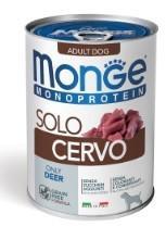 MONGE DOG SOLO CERVO GR 400