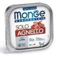 MONGE DOG PUPPY SOLO AGNELLO 24 X GR 150