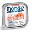 MONGE DOG SOLO SALMONE 24 X GR 150