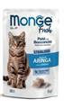 MONGE CAT FRESH BUSTE STERILIZED ARINGA 28 X GR 85