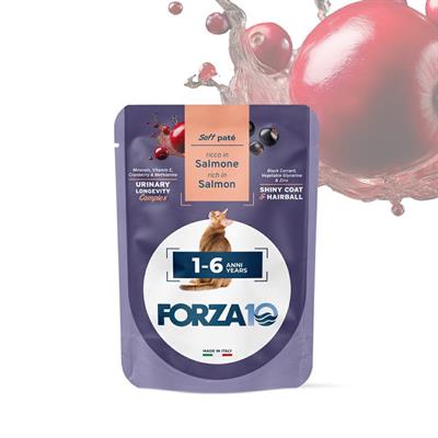 FORZA 10 CAT 1-6 SALMONE BUSTE 24 X GR 80