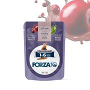 FORZA 10 CAT 1-6 STERILIZED ANATRA BUSTE 24 X GR 80