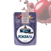 FORZA 10 CAT 7+ STERILIZED ANATRA BUSTE 24 X GR 80