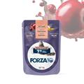 FORZA 10 CAT 7+ STERILIZED SALMONE BUSTE 24 X GR 80