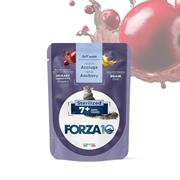 FORZA 10 CAT 7+ STERILIZED ACCIUGHE BUSTE 24 X GR 80