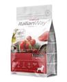ITALIAN WAY DOG MINI HYPO MONO MANZO KG 1,5