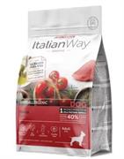 ITALIAN WAY DOG MINI HYPO MONO MANZO KG 8