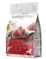 ITALIAN WAY DOG MINI HYPO MONO MANZO KG 8