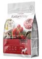 ITALIAN WAY DOG MEDIUM/MAXI HYPO MONO MANZO KG 12