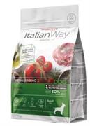 ITALIAN WAY DOG MINI HYPO MONO AGNELLO KG 8
