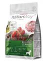 ITALIAN WAY DOG MINI HYPO MONO AGNELLO KG 8