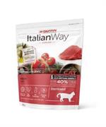ITALIAN WAY CAT STERILIZED HYPO MANZO GR 300