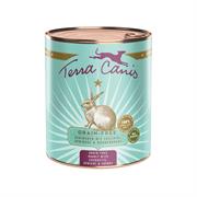 TERRA CANIS GRAIN-FREE GR 800 CONIGLIO