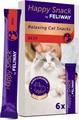FELIWAY HAPPY SNACK MANZO 6 STICKS