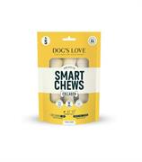 DOG'S LOVE SMART CHEW + COLLAGENE SMALL 3 X GR 15