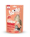 WOW OSSO NATURALE DA MASTICARE AL SALMONE 2 X GR 45