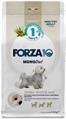 FORZA 10 DOG MINI WHITE PESCE KG 1,5