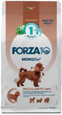 FORZA 10 DOG MINI REGULAR PESCE KG 1,5