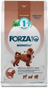 FORZA 10 DOG MINI REGULAR PESCE KG 1,5