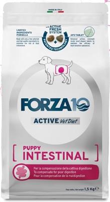 FORZA 10 PUPPY INTESTINAL PESCE KG 1,5