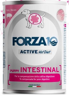 FORZA 10 PUPPY INTESTINAL MAIALE GR 390