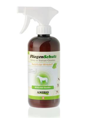 ANIBIO ANTI MOSCHE,ZANZARE, TAFANI ML 500