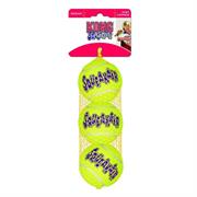 KONG MEDIUM SQUEAKER TENNIS BALLS PZ 3