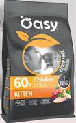 OASY CAT GRAIN FREE KITTEN POLLO KG 1,5