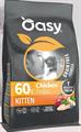 OASY CAT GRAIN FREE KITTEN POLLO KG 1,5
