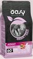 OASY CAT GRAIN FREE STERILIZED MAIALE KG 1,5 NEW