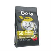 OASY DOG GRAIN FREE MEDIUM/LARGE BUFALO KG 10