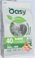 OASY DOG MONO SMALL/MINI CONIGLIO GR 800