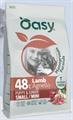 OASY DOG MONO PUPPY SMALL/MINI AGNELLO KG 2