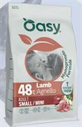 OASY DOG MONO SMALL/MINI AGNELLO KG 2