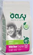 OASY DOG MONO SMALL/MINI CINGHIALE KG 2