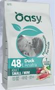 OASY DOG MONO SMALL/MINI ANATRA KG 2