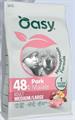OASY DOG MONO MEDIUM/LARGE MAIALE KG 2
