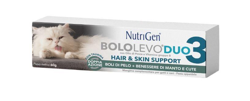 BOLOLEVO DUO 3 HAIR & SKIN GR 60