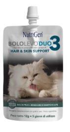 BOLOLEVO DUO 3 HAIR & SKIN GR 12 BUSTA