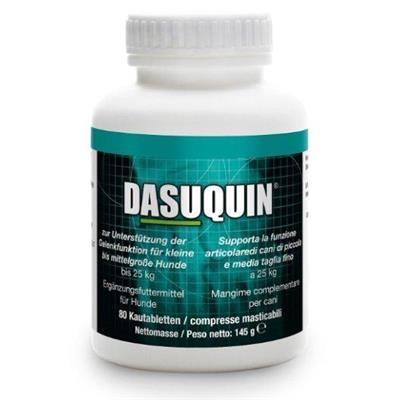 DASUQUIN S/M CANI KG 0-25