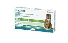 PRAZITEL GATTO 24 CPR