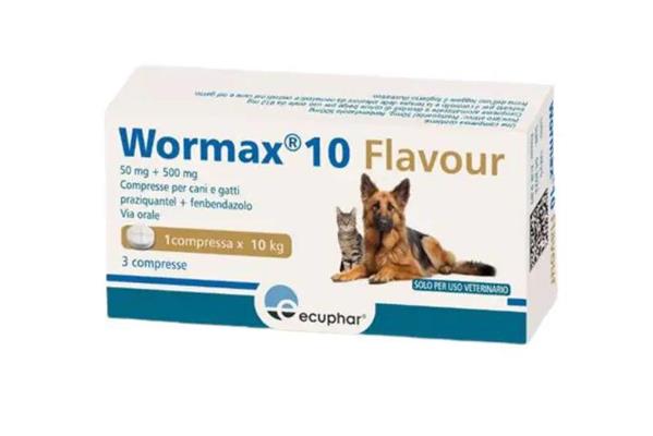 WORMAX 10 CPR 3