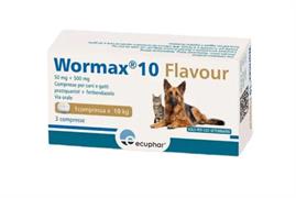 WORMAX 10 CPR 3
