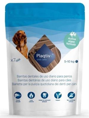 PLAQTIV+ ORAL CARE STICK TAGLIA S KG 5-10