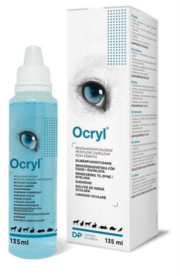 OCRYL LAVAGGIO OCULARE ML 135