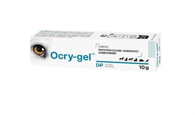OCRY GEL PROTTETTORE OCULARE GR 10