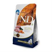 ND DOG BROWN MEDIUM/MAXI PUPPY AGNELLO KG 2