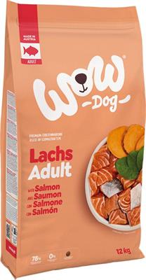 WOW DOG KG 12 SALMONE