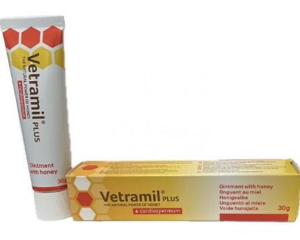 VETRAMIL PLUS 30 GR