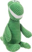 FLAMINGO GIOCATTOLO RIBBI CROCO VERDE CM 35X27X46